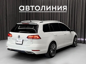 Универсал Volkswagen Golf 2017 года, 1539000 рублей, Красноярск