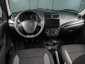 Седан ВАЗ (LADA) Granta 2023 года, 929000 рублей, Красный Пахарь