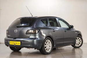 Хетчбэк Mazda 3 2008 года, 649000 рублей, Челябинск