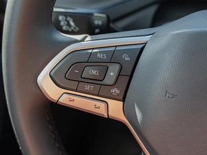 Лифтбек Volkswagen Polo 2022 года, 1630000 рублей, Краснодар