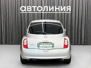 Хетчбэк Nissan March 2009 года, 450000 рублей, Красноярск
