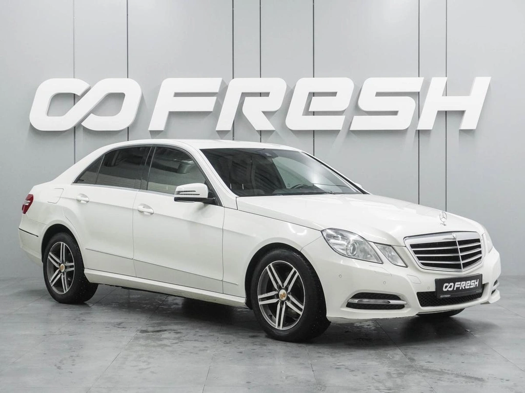 Седан Mercedes-benz E-класс 2011 года, 1479000 рублей, Воронеж