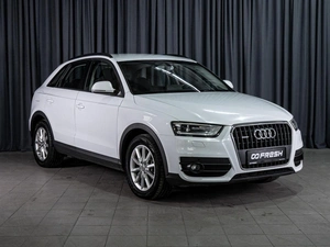 Внедорожник Audi Q3 2014 года, 1859000 рублей, Волгоград