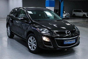 Внедорожник Mazda CX-7 2010 года, 1068000 рублей, Солонцы