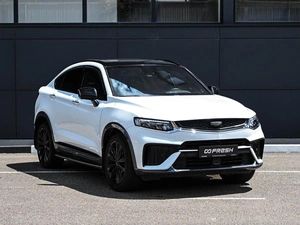 Внедорожник Geely Tugella 2022 года, 2444000 рублей, Кирилловка
