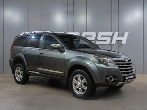 Внедорожник Great Wall Hover H3 2015 года, 759000 рублей, Воронеж