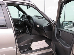 Внедорожник Chevrolet Niva 2018 года, 880000 рублей, Брянск