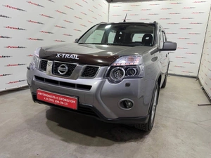 Внедорожник Nissan X-Trail 2012 года, 1330000 рублей, Красноярск