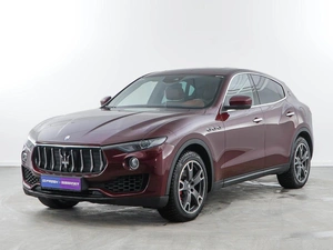 Внедорожник Maserati Levante 2016 года, 3897444 рублей, Москва