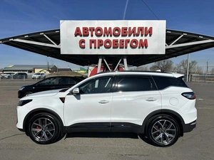 Внедорожник Chery Tiggo 7 Pro Max 2024 года, 2790000 рублей, Абакан