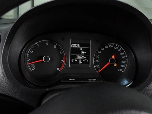 Седан Volkswagen Polo 2014 года, 759000 рублей, Воронеж