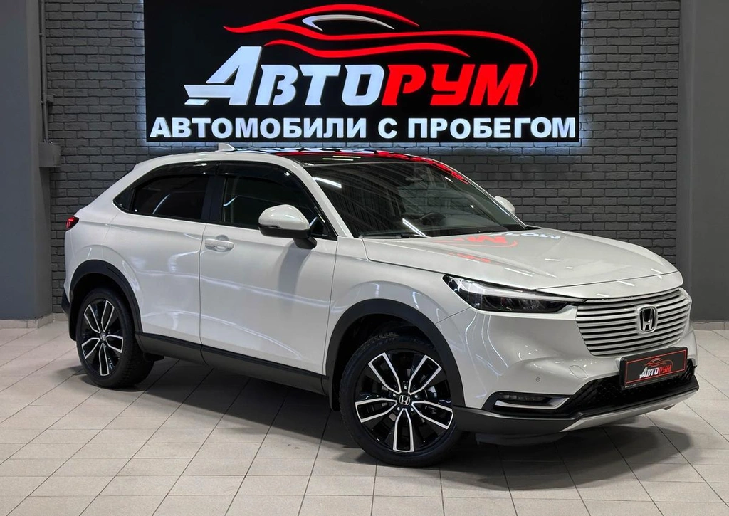 Внедорожник Honda Vezel 2023 года, 2657000 рублей, Красноярск