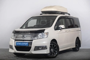 Минивэн Honda Stepwgn 2011 года, 1449000 рублей, Томск