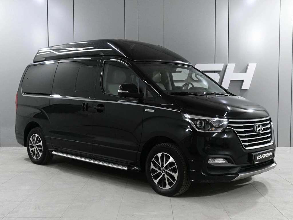 Минивэн Hyundai Grand Starex 2019 года, 5219000 рублей, Аксай