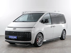 Минивэн Hyundai Staria 2021 года, 4545055 рублей, Москва