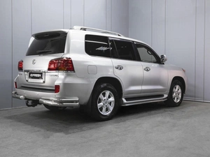 Внедорожник Lexus LX 2008 года, 2420000 рублей, Омск