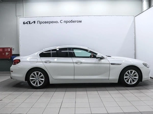 Седан BMW 6 серия Gran Coupe 2013 года, 2600000 рублей, Красноярск