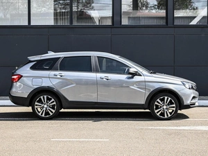 Универсал ВАЗ (LADA) Vesta Cross 2018 года, 1239000 рублей, Кирилловка