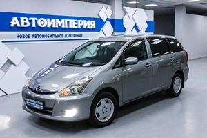 Минивэн Toyota Wish 2008 года, 1098000 рублей, Солонцы