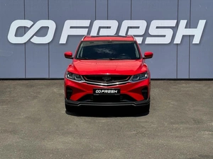 Внедорожник Geely Coolray 2020 года, 1649000 рублей, Кропоткин