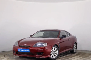Купе Hyundai Coupe 2006 года, 749000 рублей, Пермь