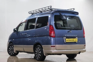 Минивэн Nissan Serena 2000 года, 399000 рублей, Новокузнецк