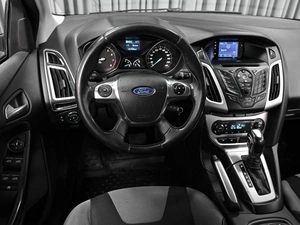 Хетчбэк Ford Focus 2011 года, 829000 рублей, Ставрополь