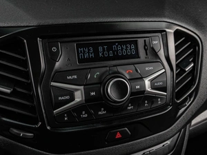 Седан ВАЗ (LADA) Vesta 2021 года, 993000 рублей, Тюмень