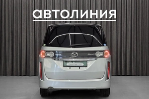 Минивэн Mazda Biante 2011 года, 1070000 рублей, Красноярск
