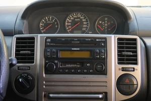 Внедорожник Nissan X-Trail 2004 года, 829000 рублей, Омск