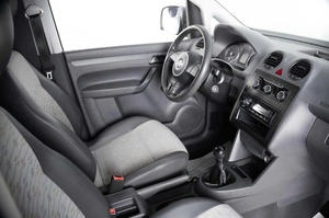 Фургон Volkswagen Caddy 2011 года, 1019000 рублей, Пермь