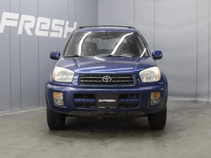 Внедорожник Toyota RAV4 2002 года, 980000 рублей, Омск