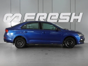 Лифтбек Skoda Rapid 2020 года, 1610000 рублей, Минеральные Воды