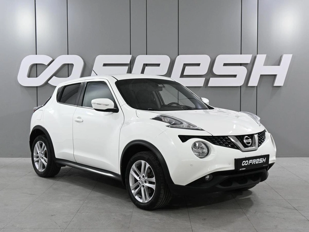 Внедорожник Nissan Juke 2014 года, 1199000 рублей, Аксай
