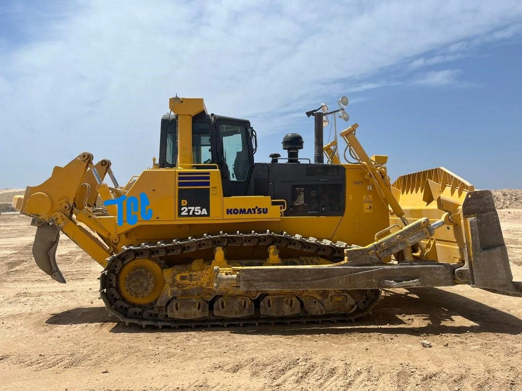 Бульдозер Komatsu D275A-5R 2023 года, 1 рублей, Красноярск