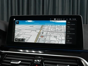 Седан BMW 5 серия 2021 года, 4378000 рублей, Тюмень
