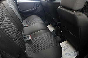 Внедорожник ВАЗ (LADA) Niva Travel 2022 года, 1169000 рублей, Тюмень