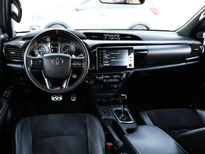 Пикап Toyota Hilux 2024 года, 7149000 рублей, Волгоград