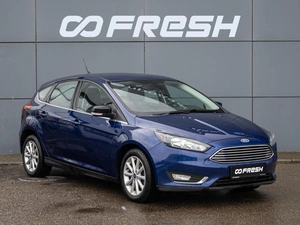 Хетчбэк Ford Focus 2019 года, 1260000 рублей, Краснодар