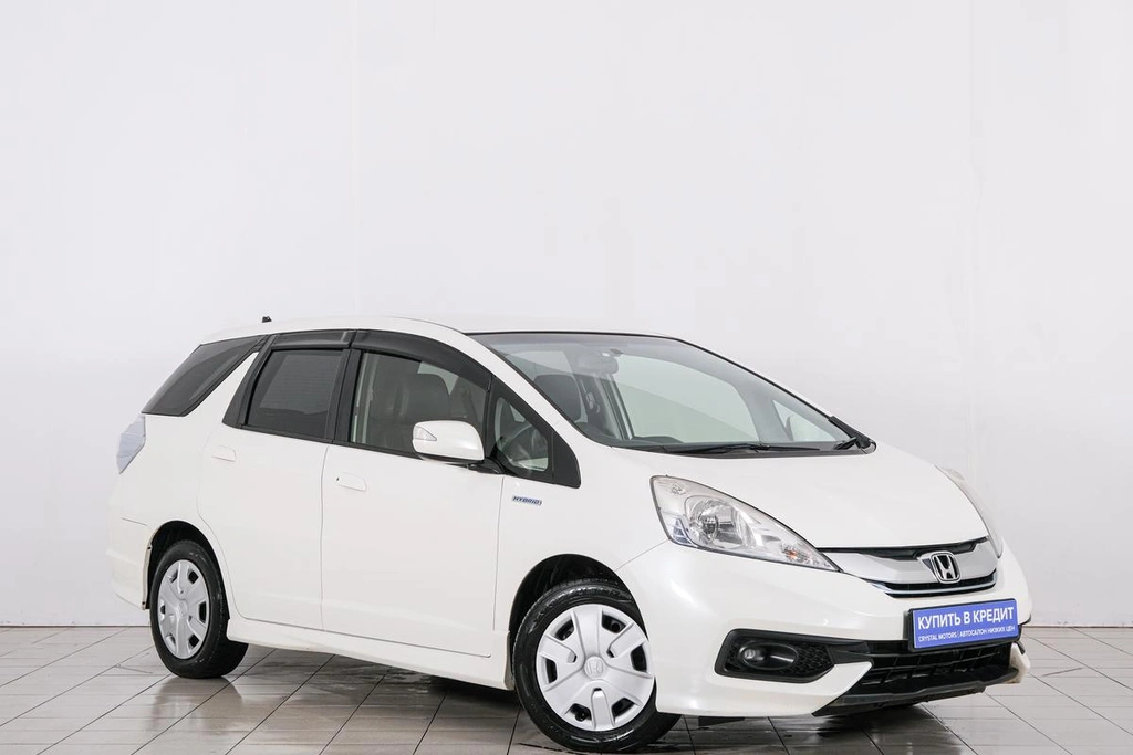 Универсал Honda Fit Shuttle 2014 года, 849000 рублей, Красноярск
