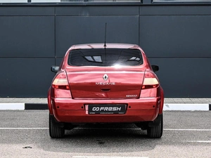 Седан Renault Megane 2006 года, 324000 рублей, Кирилловка