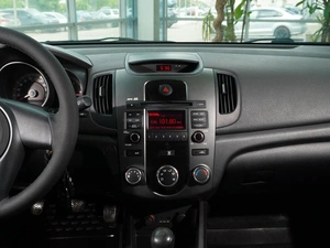 Седан Kia Cerato 2010 года, 625000 рублей, Тверь