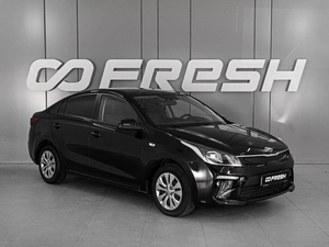 Седан Kia Rio 2017 года, 1539000 рублей, Ростов-на-Дону