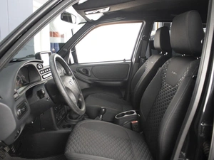 Внедорожник ВАЗ (LADA) Niva Travel 2023 года, 1150000 рублей, Омск