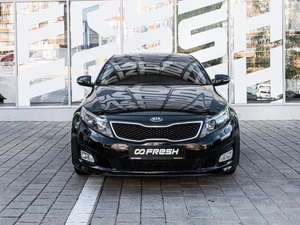 Седан Kia Optima 2015 года, 1260000 рублей, Ставрополь