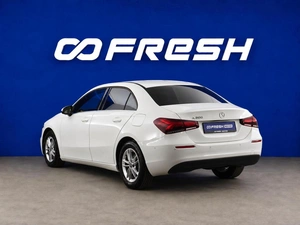 Седан Mercedes-benz A-класс 2019 года, 2322444 рублей, Москва