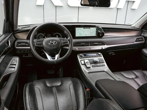 Внедорожник Hyundai Palisade 2021 года, 4697000 рублей, Краснодар