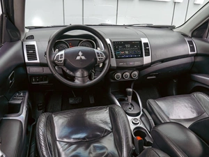 Внедорожник Mitsubishi Outlander 2008 года, 1170000 рублей, Краснодар