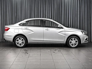 Седан ВАЗ (LADA) Vesta 2021 года, 1250000 рублей, Ставрополь