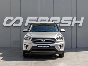 Внедорожник Hyundai Creta 2019 года, 1935000 рублей, Краснодар